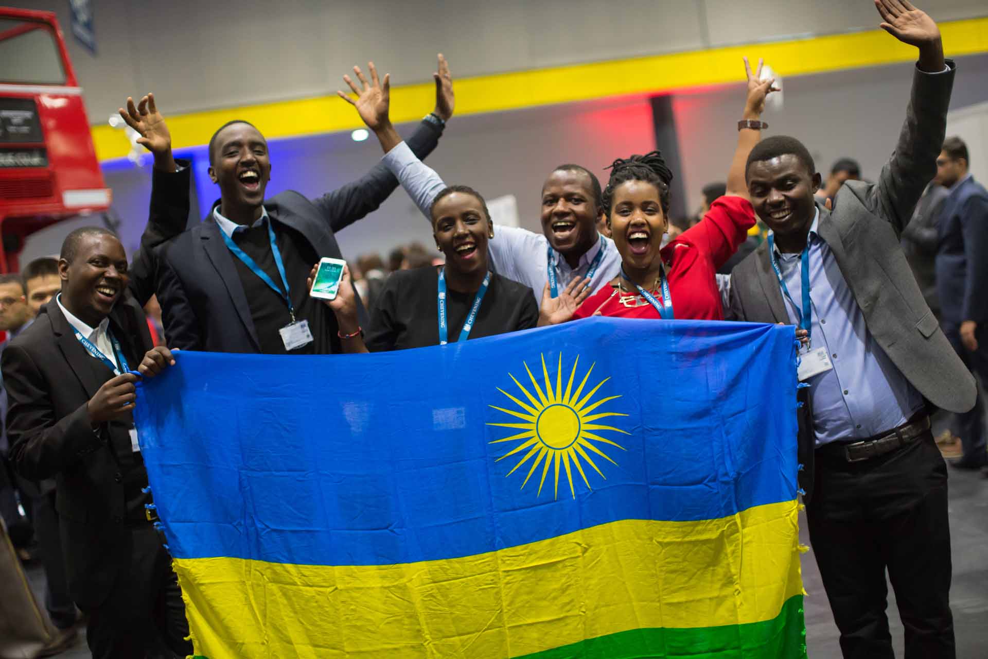 Chevening Scholarships 2022 for Rwandan Students