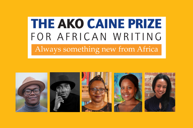 The AKO Caine Prize 2022 for African Writing (£10,000 Cash Prize)