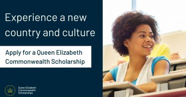 Queen Elizabeth Commonwealth Scholarships 2022