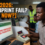 JAMB 2026: What to do if your Thumbprint Fails (Simple Guide)